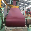 Prepainted Steel Sheet RAL5012 Pre Coated Steel Coil Galvanized 914mm Factory